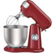 Cuisinart - 4.5Qt (4.1L) Stand Mixer - Precision Master (RED) - Limolin 