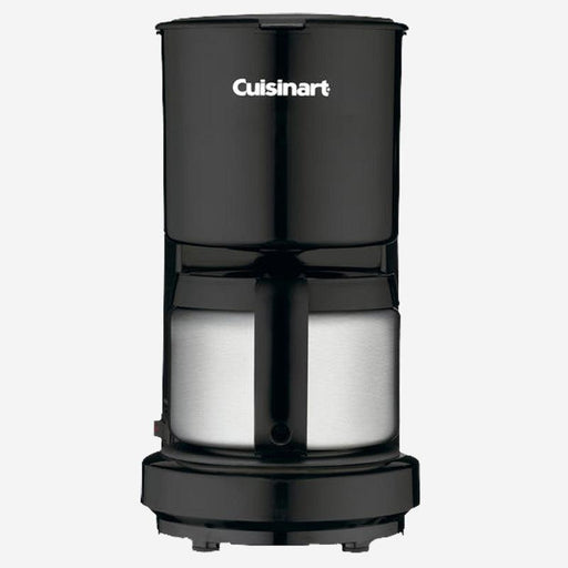 Cuisinart - 4-Cup Coffeemaker with Stainless Steel Carafe - Limolin 