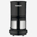 Cuisinart - 4-Cup Coffeemaker with Stainless Steel Carafe - Limolin 