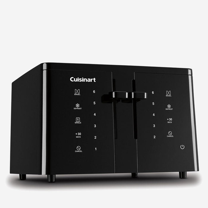 Cuisinart - 4-Slice T-Series Touchscreen Toaster - Limolin 