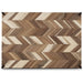 Cuisinart - Acacia Herringbone Cutting Board (12"x7")