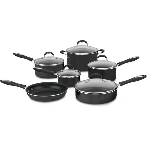 Cuisinart - 11 pc Cuisinart Advantage Non-Stick Cookware Set - Limolin 