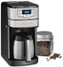 Cuisinart - Automatic Grind & Brew 10-Cup Thermal Coffeemaker - Limolin 