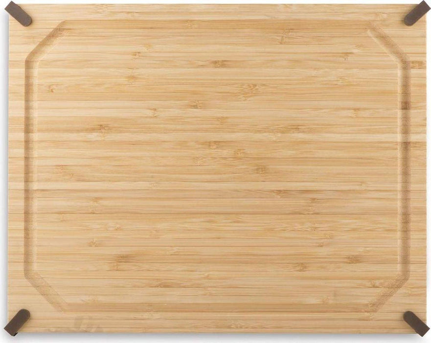 Cuisinart - Bamboo Cutting Board (11x14" Non - slip)