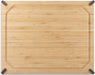 Cuisinart - Bamboo Cutting Board (11x14" Non - slip)