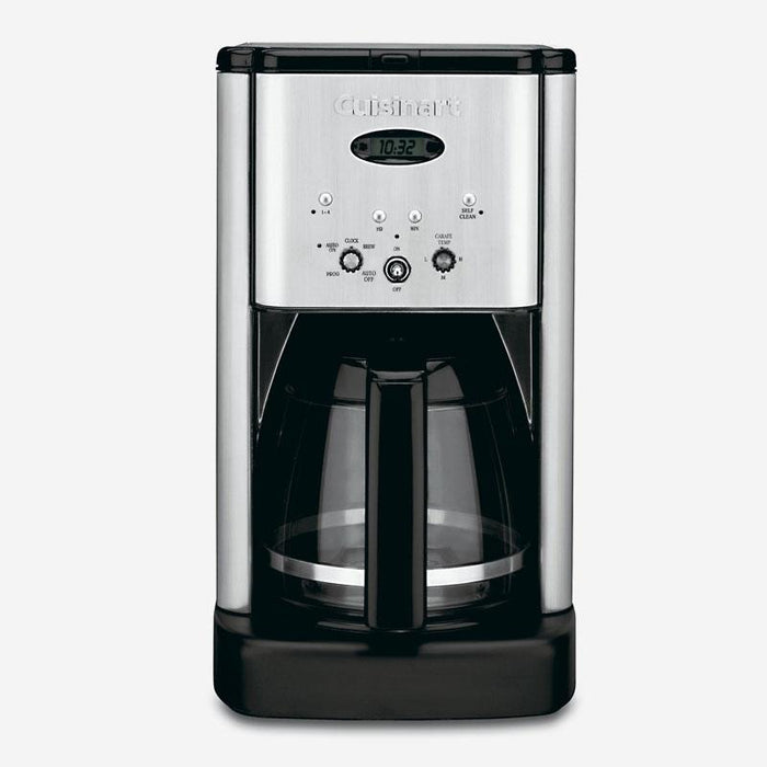 Cuisinart - Brew Central Programmable Coffeemaker-12-Cup