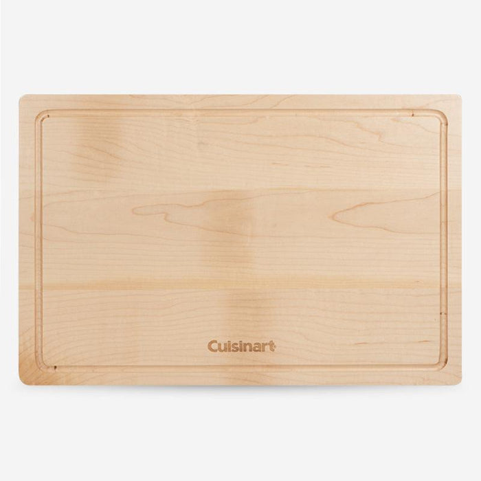 Cuisinart - Canadian Maple Wood Cutting Board (16"x20")