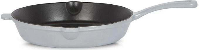 Cuisinart - Cast Iron Round Fry Pan - Misty Grey (10")