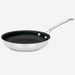 Cuisinart - Chefs Classic Stainless Steel Skillet- NonStick 10"