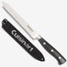 Cuisinart - Classic Triple-Rivet Serrated Utility Knife With Blade Guard (55 In)