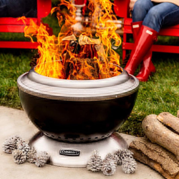 Cuisinart -Clean Burn Smokeless Fire Pit ( 24" )