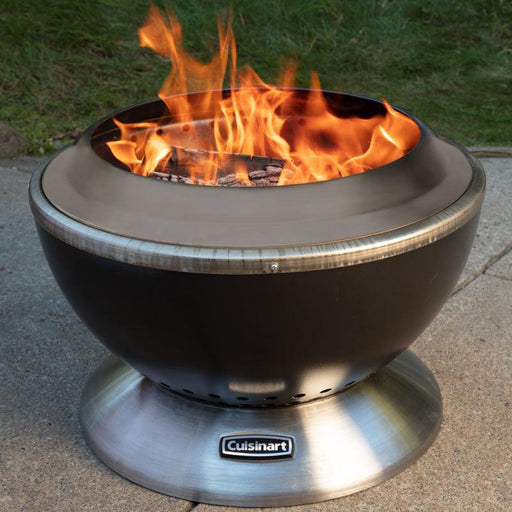 Cuisinart -Clean Burn Smokeless Fire Pit ( 24" )