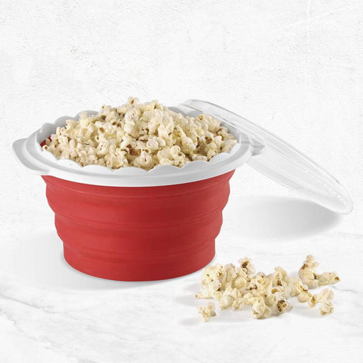 Cuisinart - Collapsible Microwave Popcorn Maker