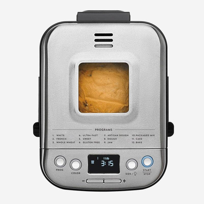 Cuisinart - Compact Automatic Bread Maker - Limolin 