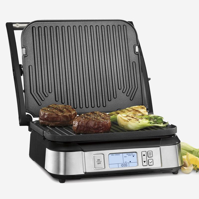 Cuisinart - Contact Griddler with Smoke-less Mode - Limolin 