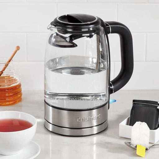 Cuisinart - Cordless Electric Glass Kettle