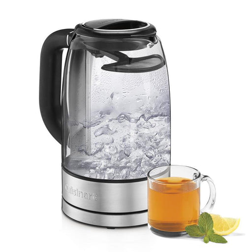 Cuisinart - Cordless Electric Glass Kettle