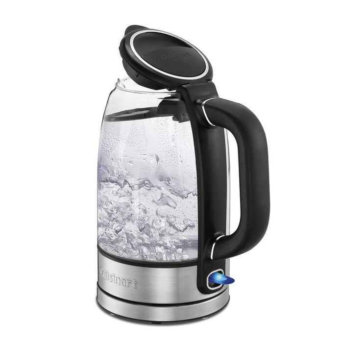 Cuisinart - Cordless Electric Glass Kettle