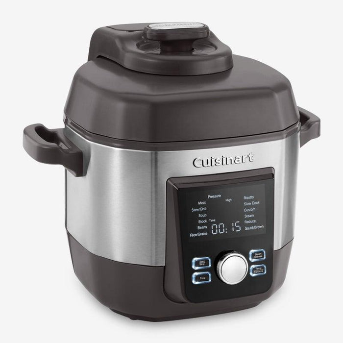 Cuisinart - CPC-900 High-Pressure Multi-cooker, 6 qt (57L)