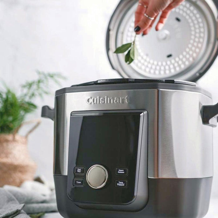 Cuisinart - CPC-900 High-Pressure Multi-cooker, 6 qt (57L)