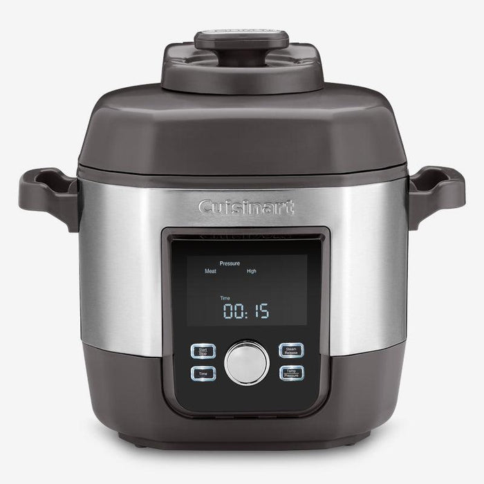 Cuisinart - CPC-900 High-Pressure Multi-cooker, 6 qt (57L)