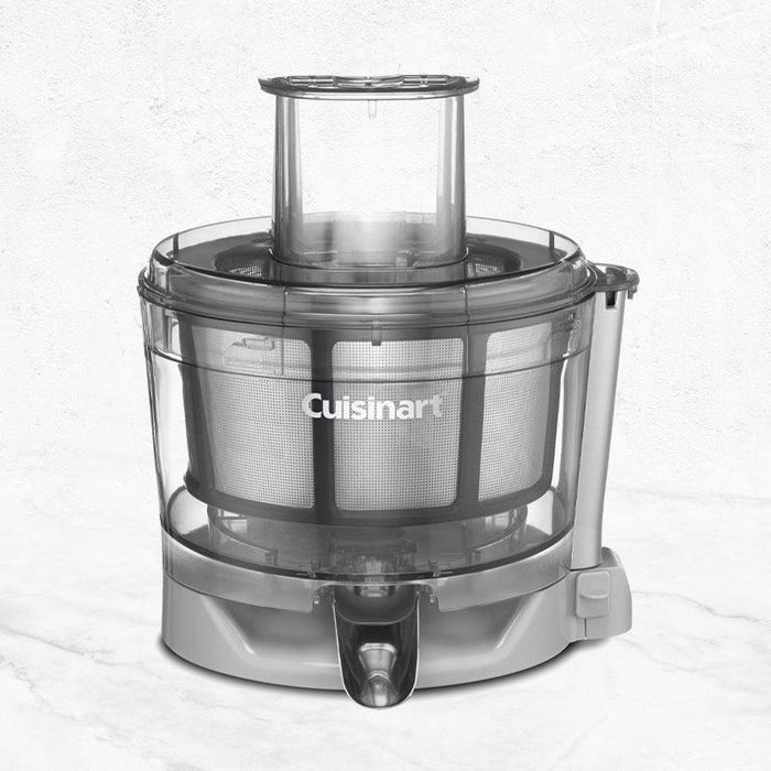Cuisinart - Cuisinart Core Essentials Juice Extractor And Citrus Juicer Accessory - Compatible With Fp-110C