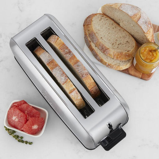 Cuisinart - Cuisinart Long Slot Toaster