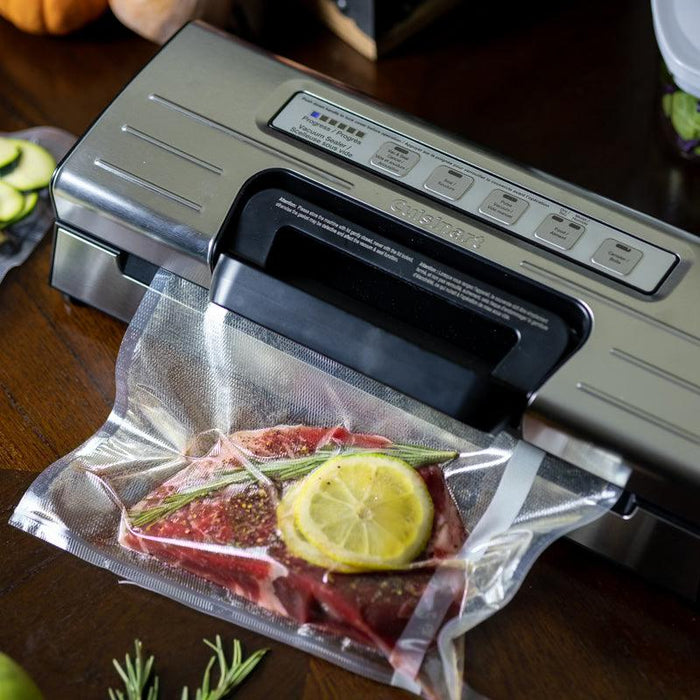 Cuisinart - Custinart Professional Food Sealer