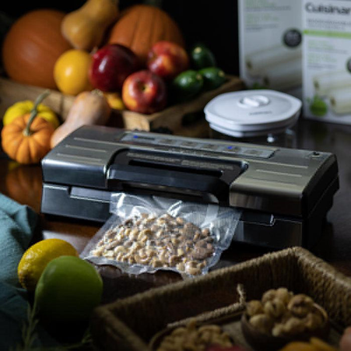 Cuisinart - Custinart Professional Food Sealer