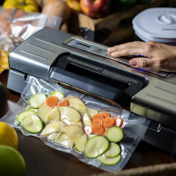 Cuisinart - Custinart Professional Food Sealer