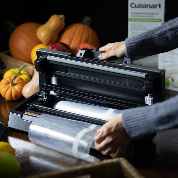 Cuisinart - Custinart Professional Food Sealer