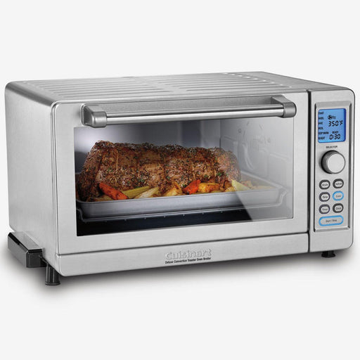 Cuisinart - Deluxe Convection Toaster Oven Boiler - Limolin 