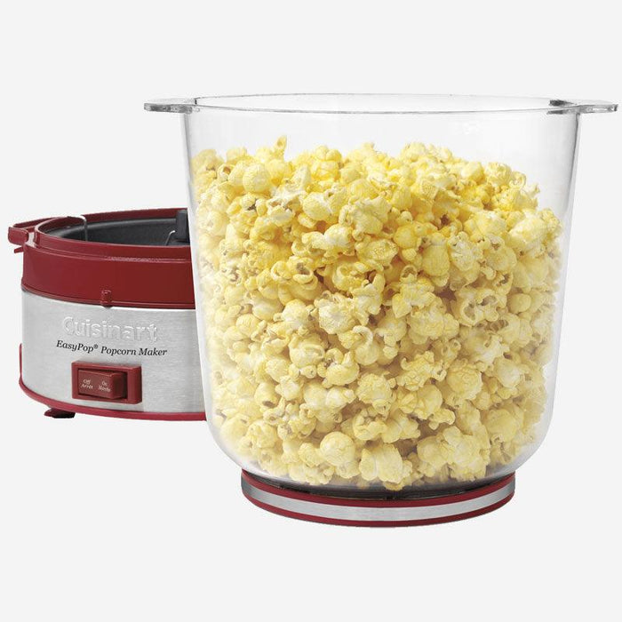 Cuisinart - EasyPop Popcorn Maker - Limolin 