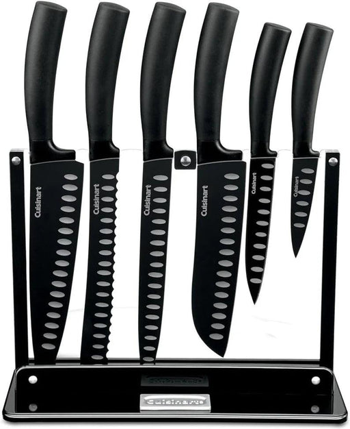 Cuisinart - Edge Collection Cutlery Set (7 Piece Non-Stick)