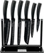 Cuisinart - Edge Collection Cutlery Set (7 Piece Non-Stick)