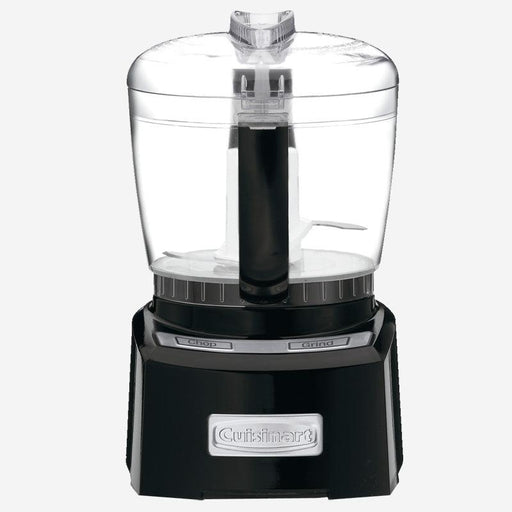 Cuisinart - Elite Collection 4-Cup (1 L) Chopper/Grinder - Black