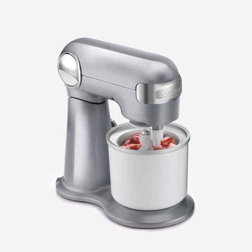 Cuisinart - Fresh Fruit & Ice Cream Maker Attachment (Compatible W/ Sm-50 & Sm-65 Series Only)