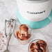 Cuisinart - Fresh Fruit & Ice Cream Maker Attachment (Compatible W/ Sm-50 & Sm-65 Series Only)