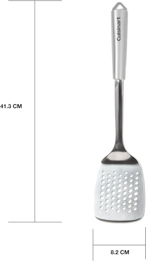 Cuisinart - Fusion Pro Stainless Steel Slotted Turner