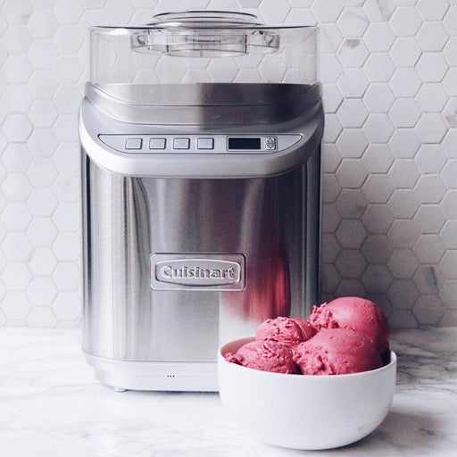 Cuisinart - Gelato, Frozen Yogurt, Ice Cream and Sorbet