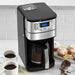 Cuisinart - Grind & Brew Automatic Coffeemaker-12-Cup