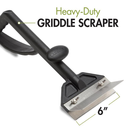 Cuisinart - Heavy Duty Griddle Scraper