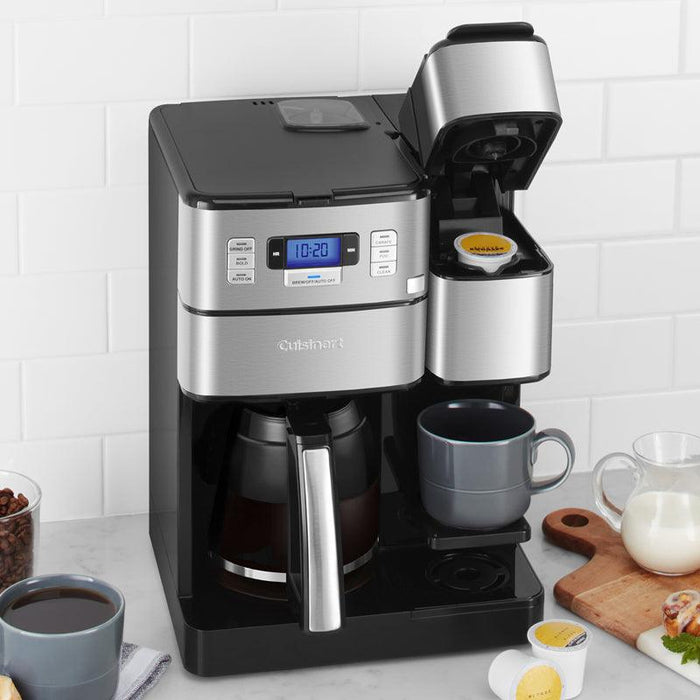 Cuisinart - K-Cup Combo Coffee Grind & Brew