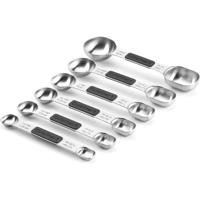 Cuisinart - Magnetic Measuring Spoons Set of 6