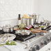 Cuisinart - MCP-12NC - MultiClad Pro Cookware Set 12pc - Limolin 