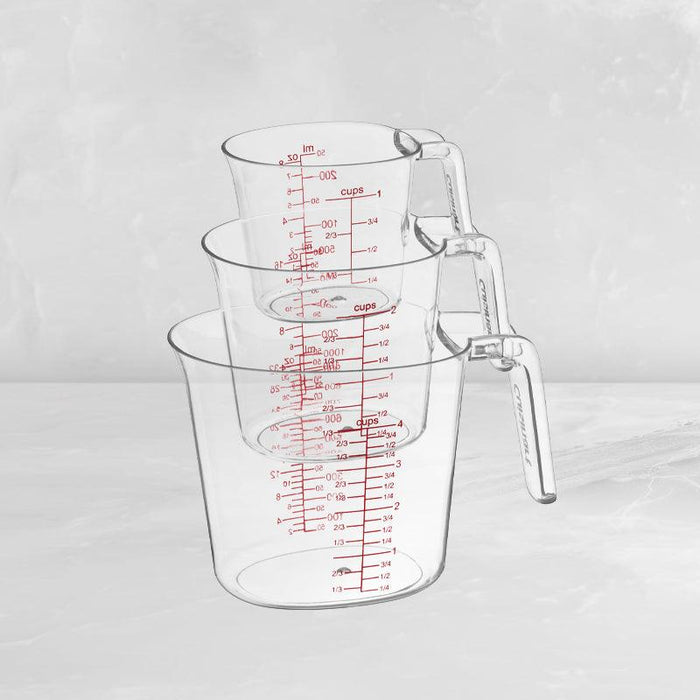 Cuisinart - Nesting Measuing Cup Set (3Pc )
