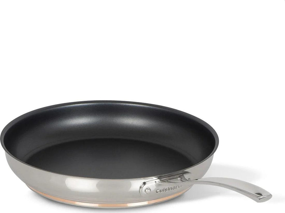 Cuisinart - Non-stick Copper Band Skillet (10")