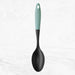 Cuisinart - Oceanware Solid Spoon Teal