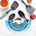 Cuisinart - Oceanware Solid Spoon Teal