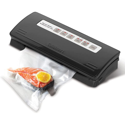 Cuisinart - One-Touch Vacuum Food Sealer - Limolin 